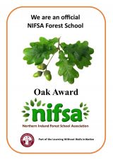 NIFSA Oak Award