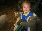 Look what P1 have been getting up to down on the farm!!